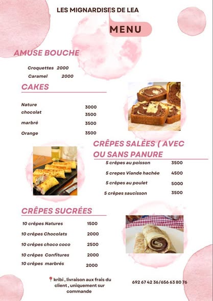 Les Délices De Léa